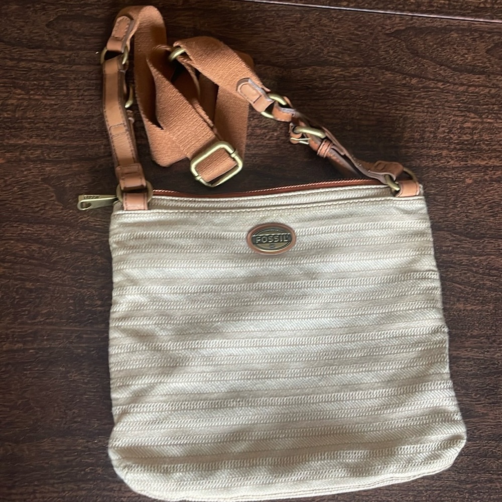 Fossil crossbody handbag